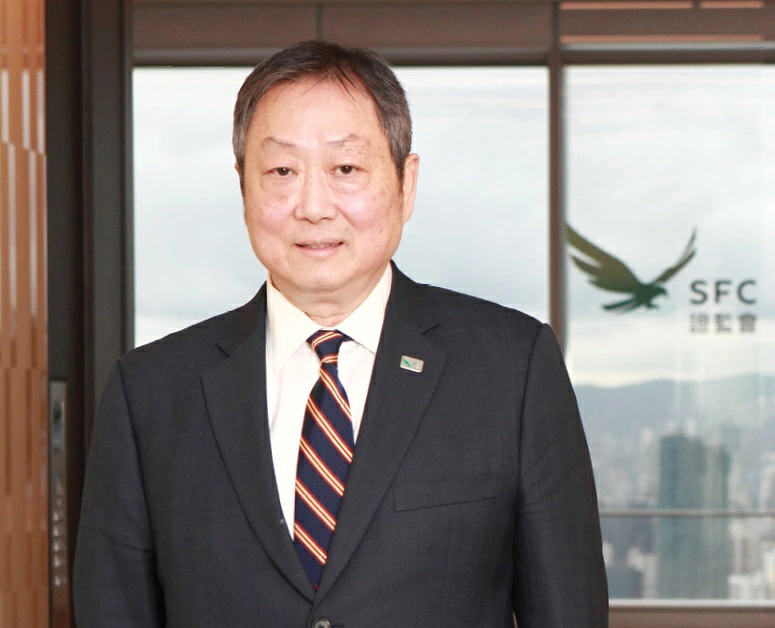 證監主席：基金公會打破富不過三代的迷信