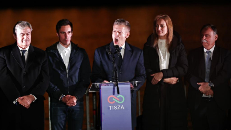 歐爾班敗選 馮德萊恩立即發聲