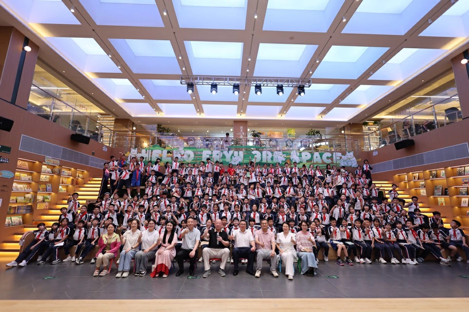 賡續文脈 |文學名家與莞城學子共赴詩意之約