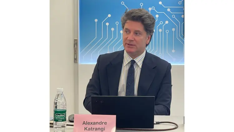 深耕海灣二十七載 聯通中阿科創橋樑 專訪LGH聯合創始人Alexandre Katrangi