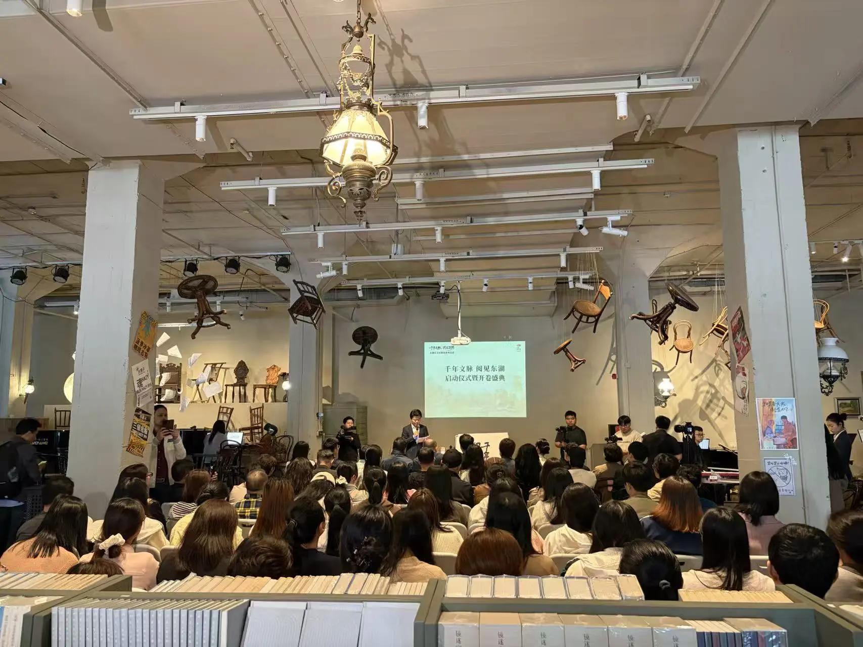 千年文脈「活」起來 江西南昌東湖區全民閱讀系列活動啟幕