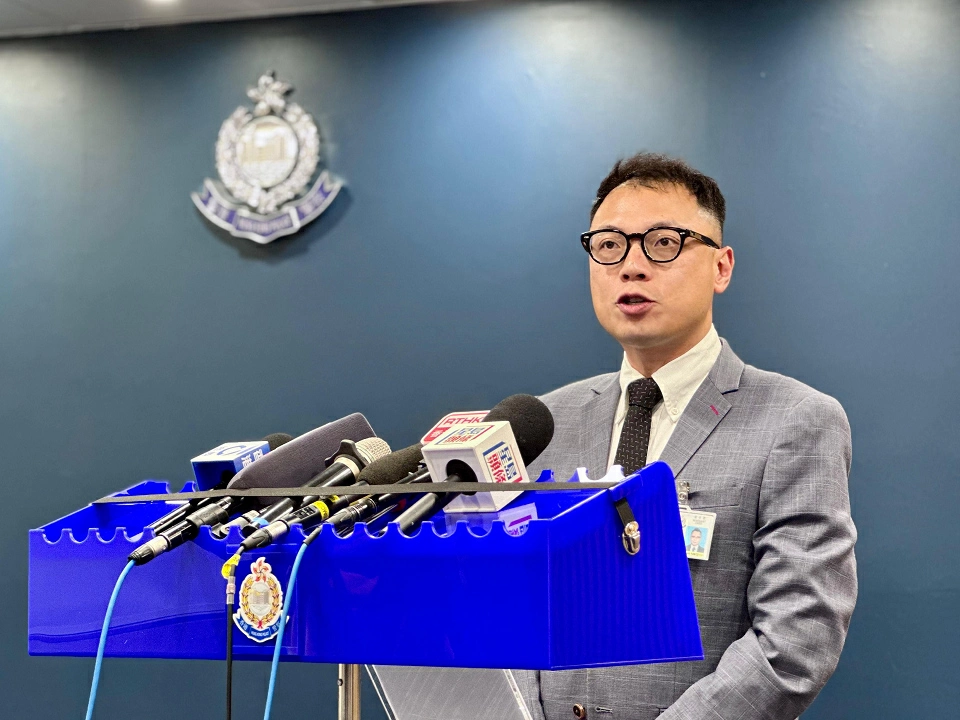 警方偵破「網上性誘識」連環騙案 拘一男涉與4名未成年少女性交