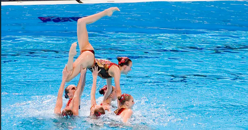 俄體育部長：俄方歡迎世界泳聯解禁俄運動員