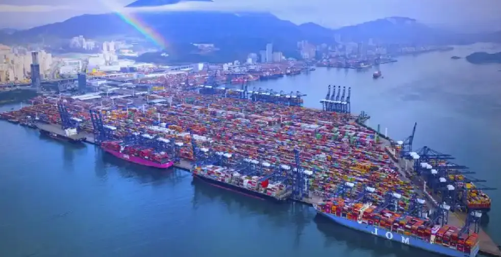 海關總署：中國3月以美元計價進口同比增長27.8%