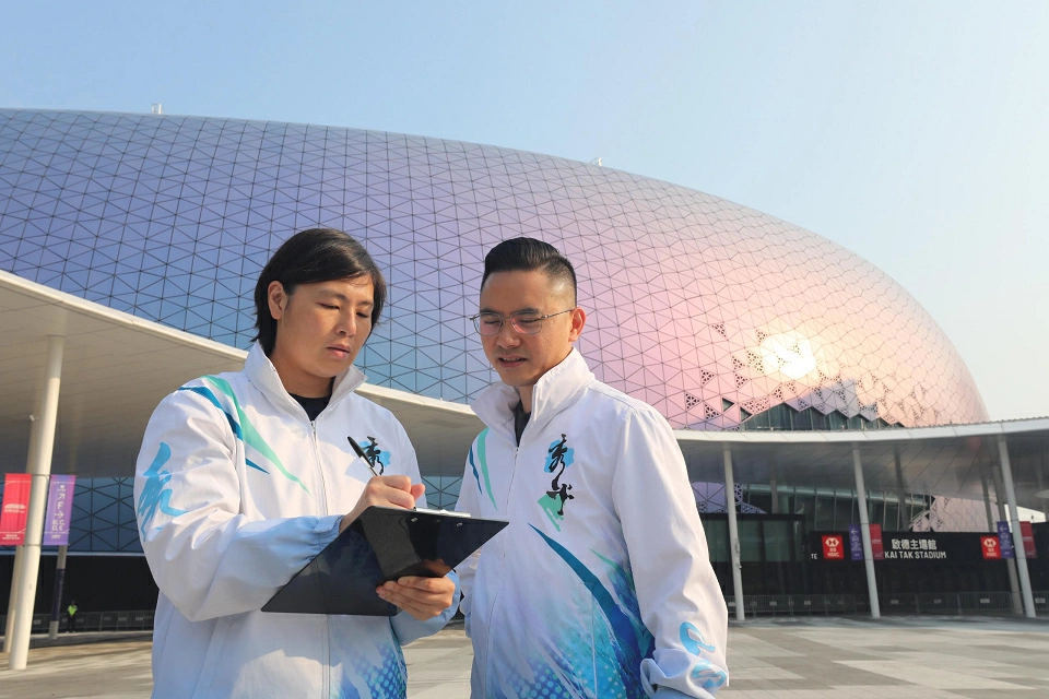 啟德七欖50周年大賽 警方幕後團隊準備就緒 