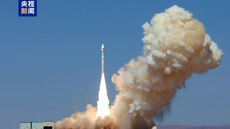 一箭八星！中國成功發射吉星高分07A02星等衛星