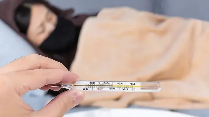 全國流感陽性率連續3周上升 流行毒株有變化