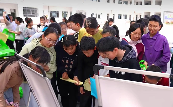 皖休寧縣：守護飛羽精靈 共繪生態畫卷