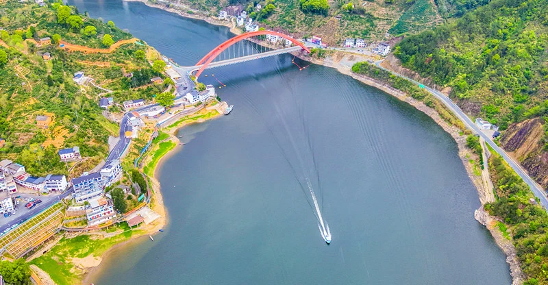 皖歙縣街口鎮：三措並舉激活春日文旅新動能