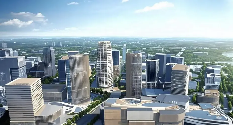 蘇林訪華，為何先去雄安？