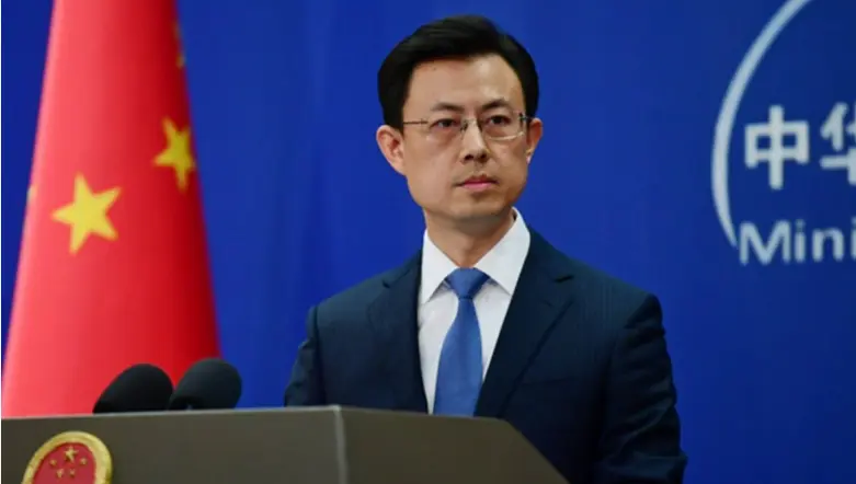 外交部：美方若以伊朗為借口對華制裁 中方必將堅決反制