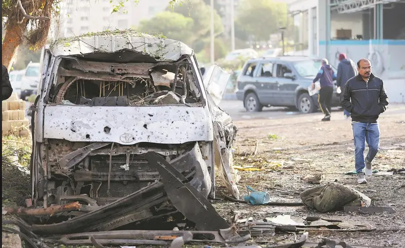 伊朗政府：美以軍事行動致伊朗損失2700億美元