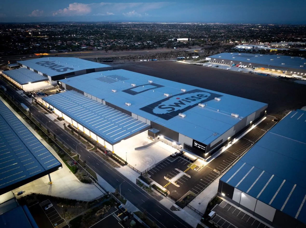 十載堅守，共築健康未來，健合集團發布2025年可持續發展報告