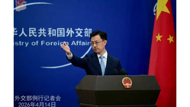 外交部：藏南地區是中國領土，中方從不承認印度所謂「阿魯納恰爾邦」