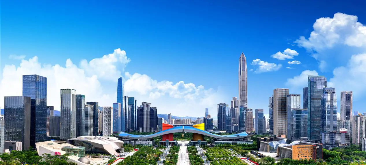 t太牛了！深圳福田何以成為全球客商的「打卡地」？