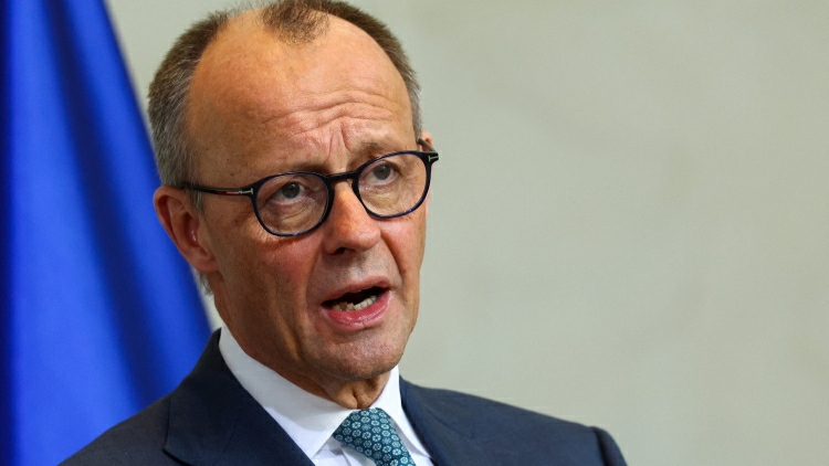 德國表示歐洲必須參與烏克蘭和平進程