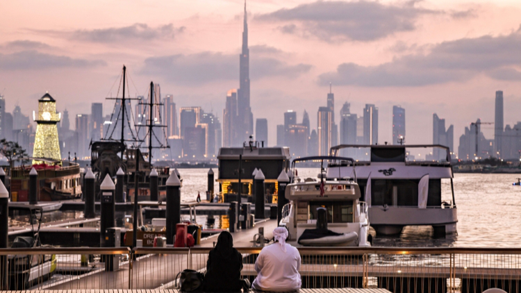 【經濟瞭望】迪拜金融中心還能重振旗鼓嗎？