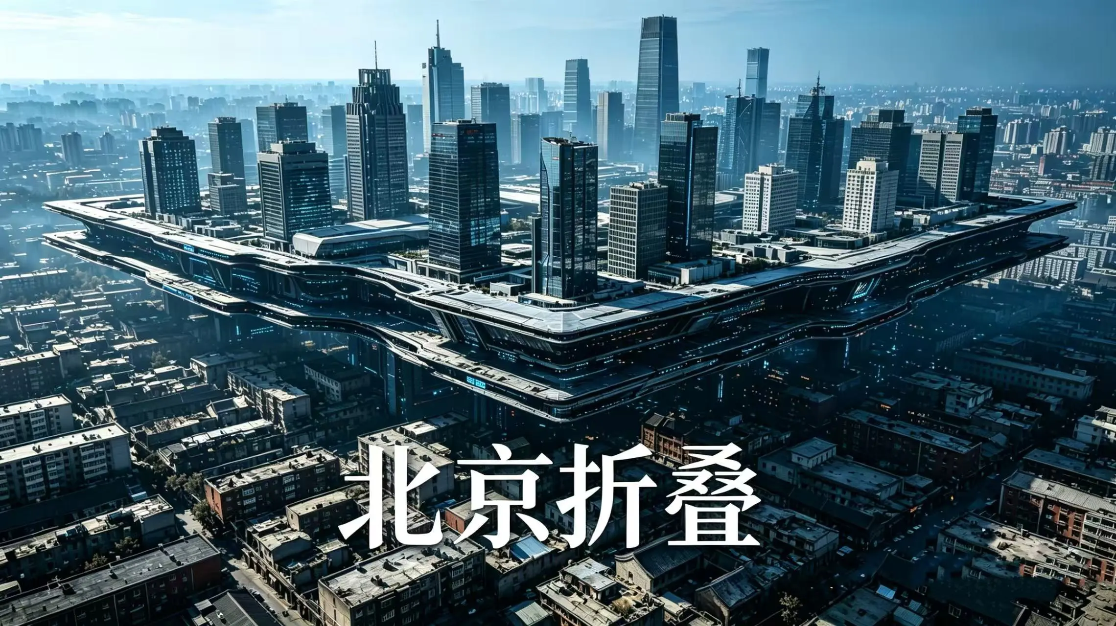 從《北京摺疊》到「一人公司」  雨果獎作家郝景芳攜科幻IP紮根龍崗