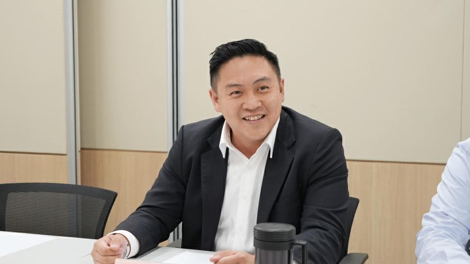 鍾奇峰：以開放型安全護航「十五五」發展 推動航運保險和大宗商品生態圈建設