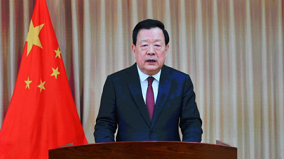 國家安全教育日｜夏寶龍：有安全才有發展 只有守住安全底線才能贏得發展和未來