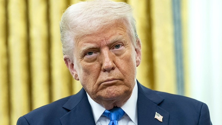 特朗普稱美國對伊朗的戰爭已經結束