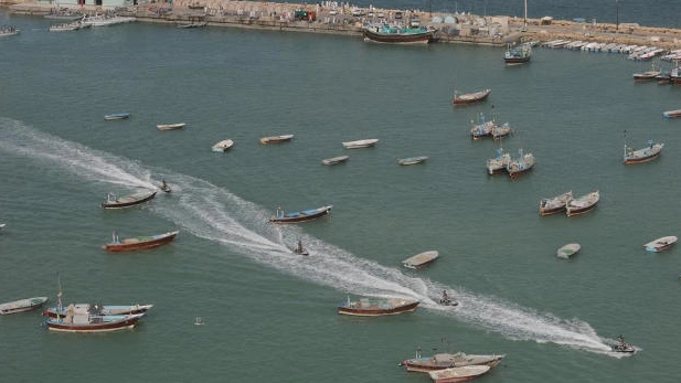 美軍稱已完全切斷伊朗海上進出口貿易