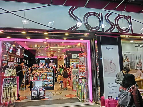 莎莎國際盈喜料全年盈利升逾147%