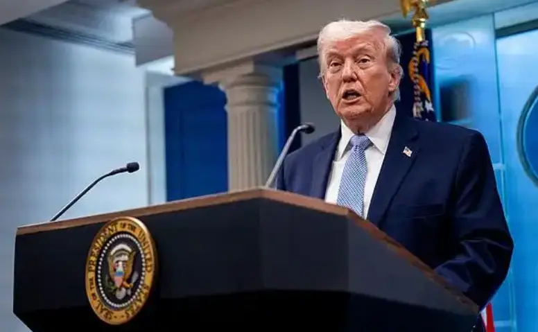 特朗普稱沒有必要延長同伊朗停火