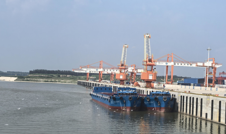 小清河牽手京杭運河，濟南的貨船終於可以南下了