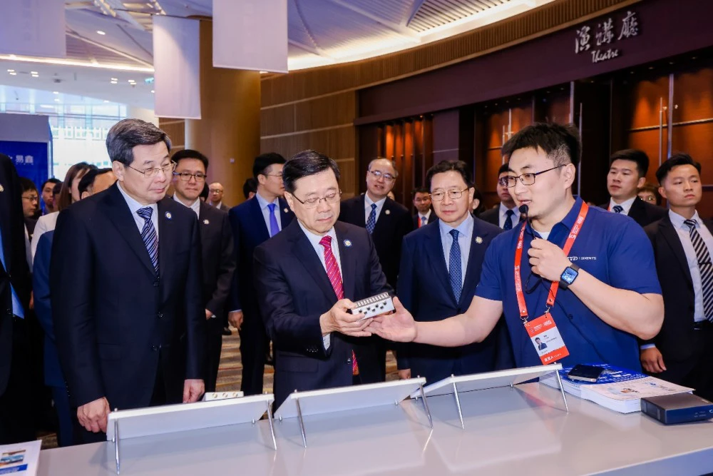 六分科技精彩亮相2026WIC世界互聯網大會亞太峰會