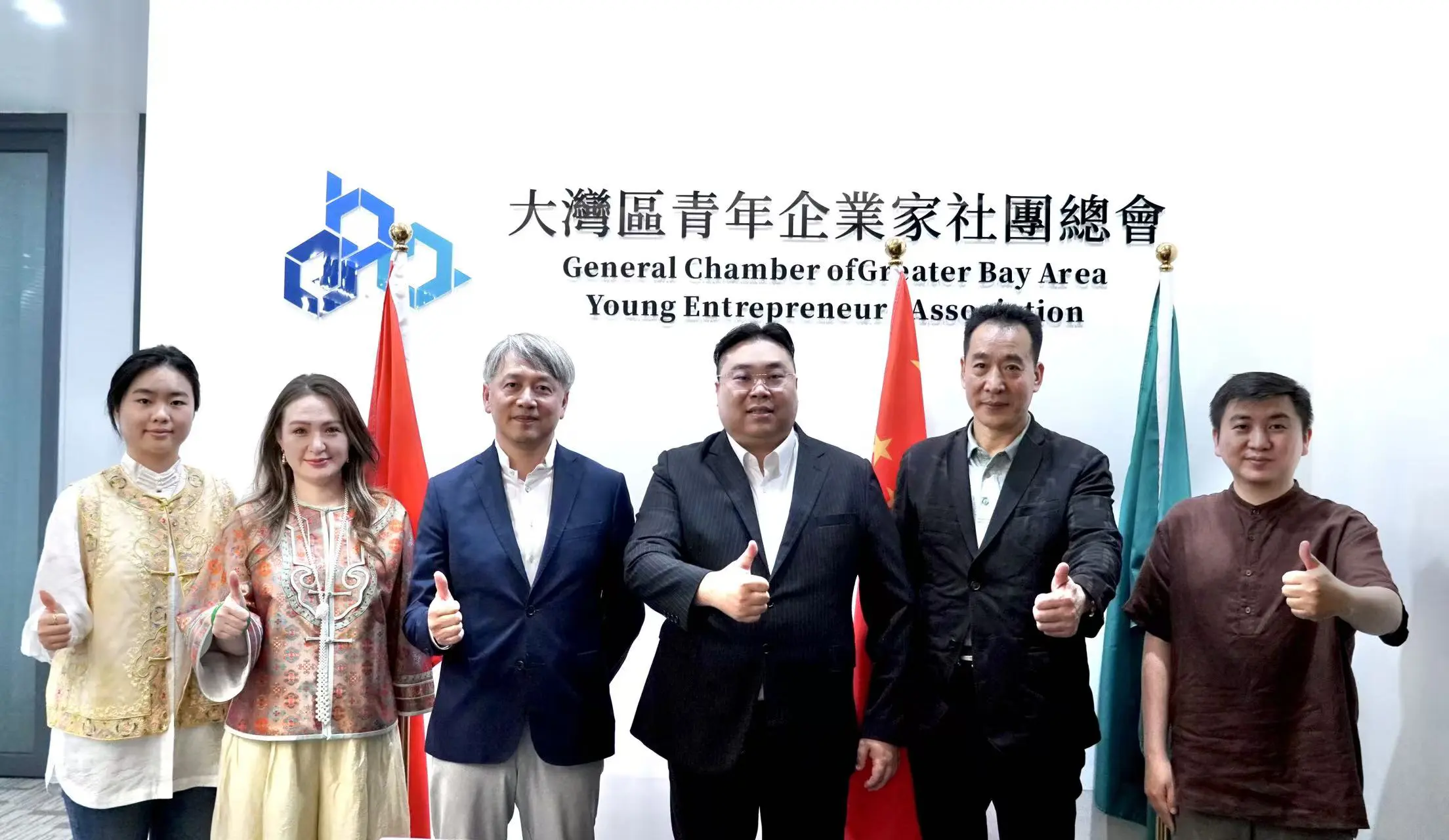 搭建灣區創新生態「超級增值人」 專訪大灣區青年企業家社團總會秘書長陳炳雄教授