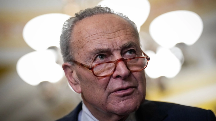 美參議院民主黨領袖：對伊朗戰事是「史詩級失敗」