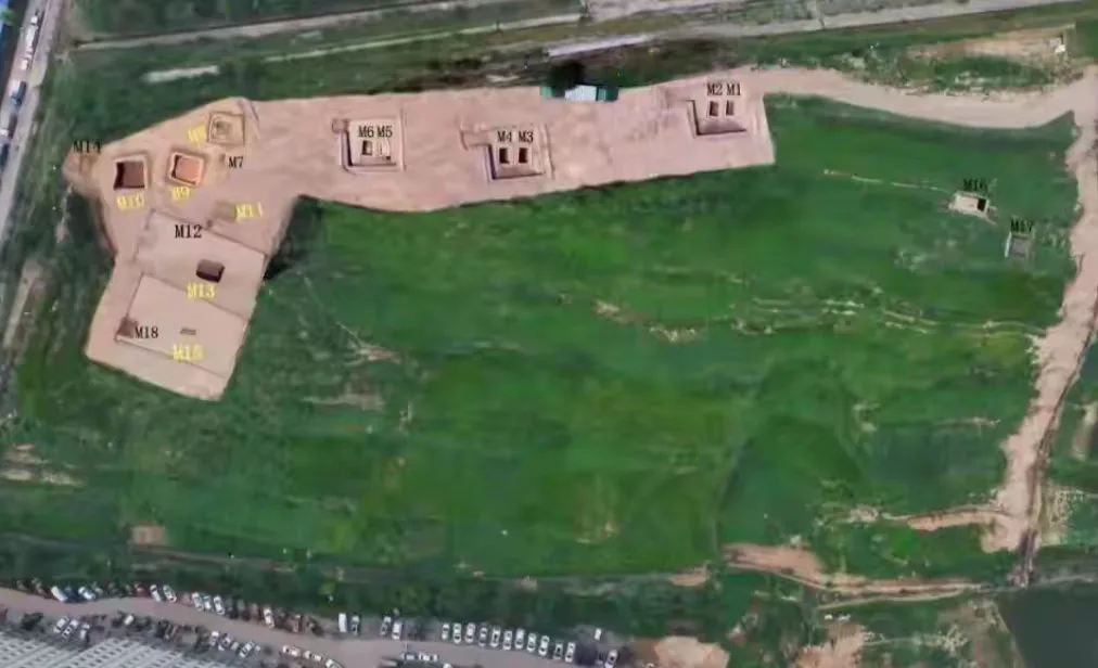 山西昔陽鍾村遺址入圍2025年度全國十大考古新發現終評