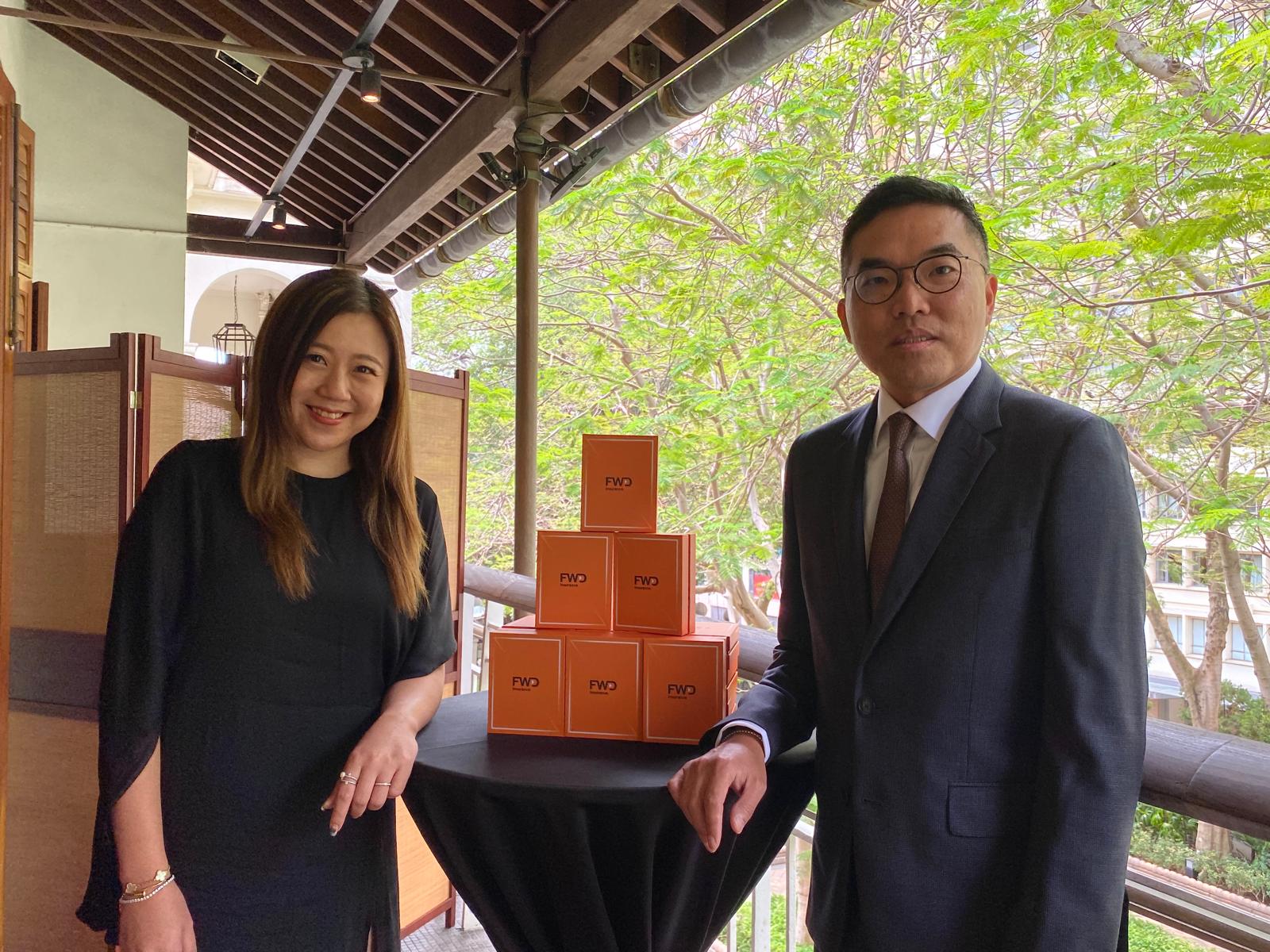 富衛香港：下半年加強推指數型萬用保險產品