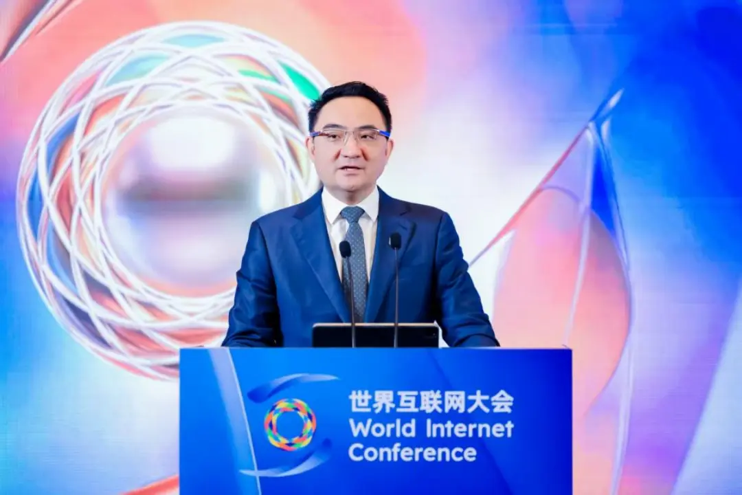 2026 世界互聯網大會亞太峰會舉辦   賽力斯副總裁康波：以AI驅動智慧出行