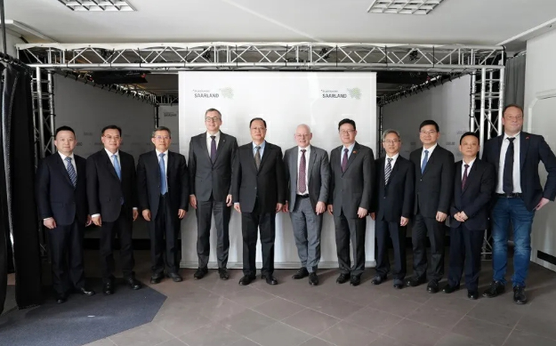 湖南在德國的兩個「親戚」