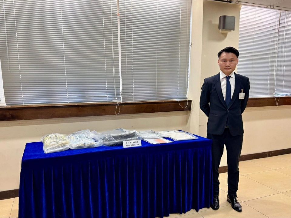 警拘地盤工涉3宗電騙 涉款68萬元