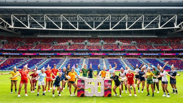 世界欖球界迎來香港七欖50周年慶典 蒲敬思：國際體育界必看盛事