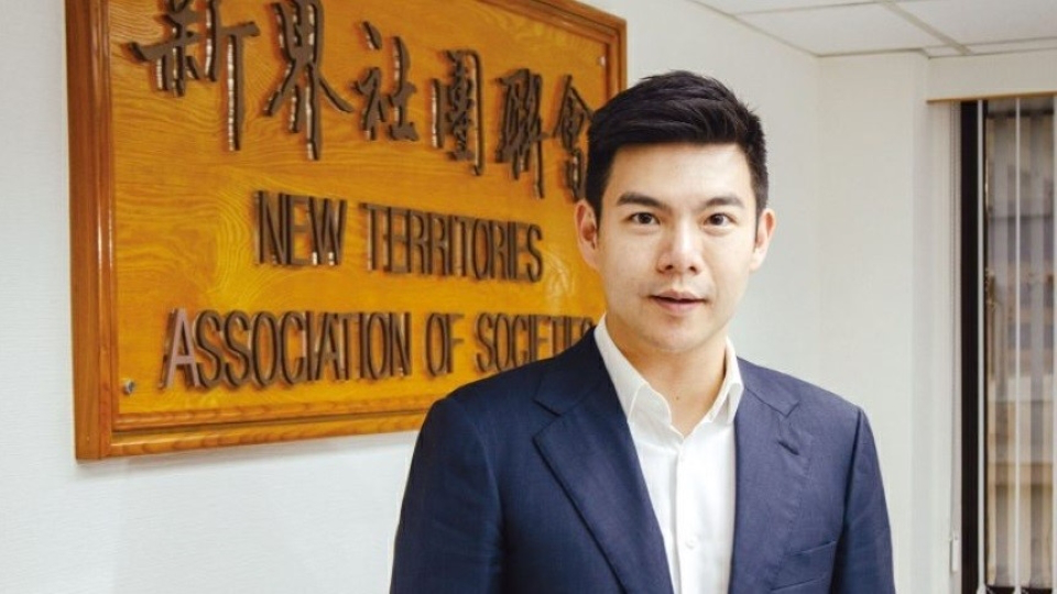 譚鎮國：築牢安全屏障 護航發展藍圖