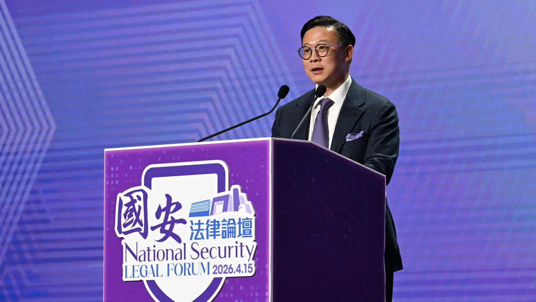 張國鈞：《白皮書》具有指導性意義 香港社會應上下一心積極落實相關要求