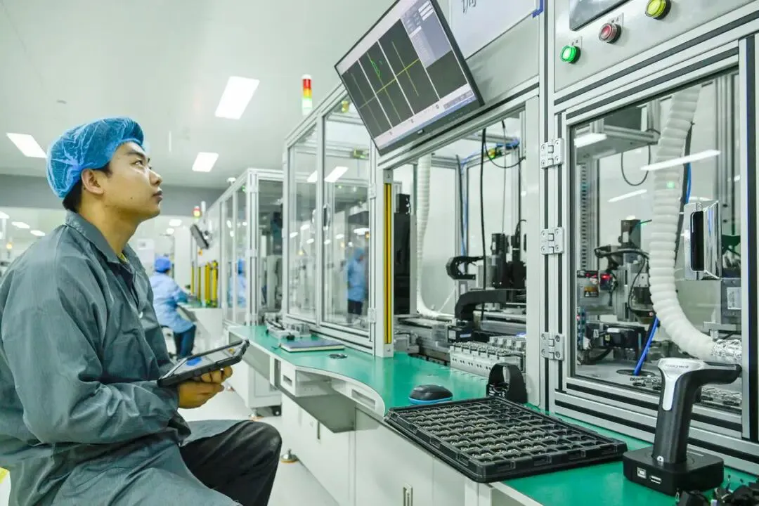 廬陽向新行丨有了它，愛車也有「穩穩的幸福」