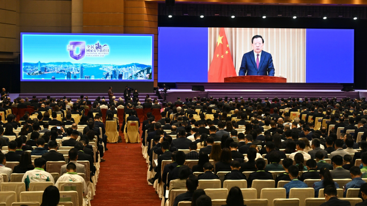 吳良好：夏主任「四個需要」提示香港築牢高水平安全  護航香港由治及興