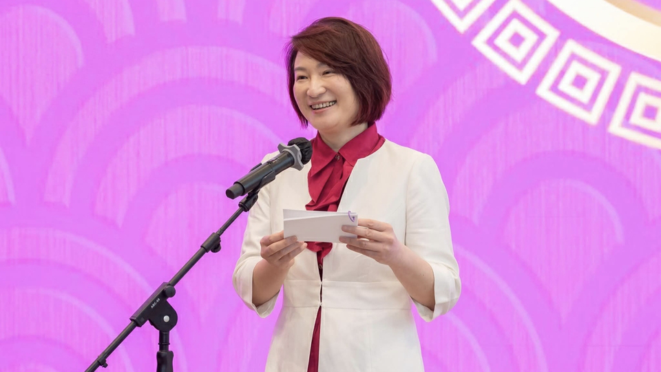 李慧琼：安全為重 發展提速