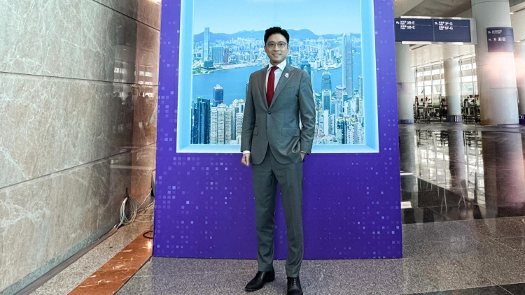 霍啟山：國安工作應是常態化、大眾化長期工程