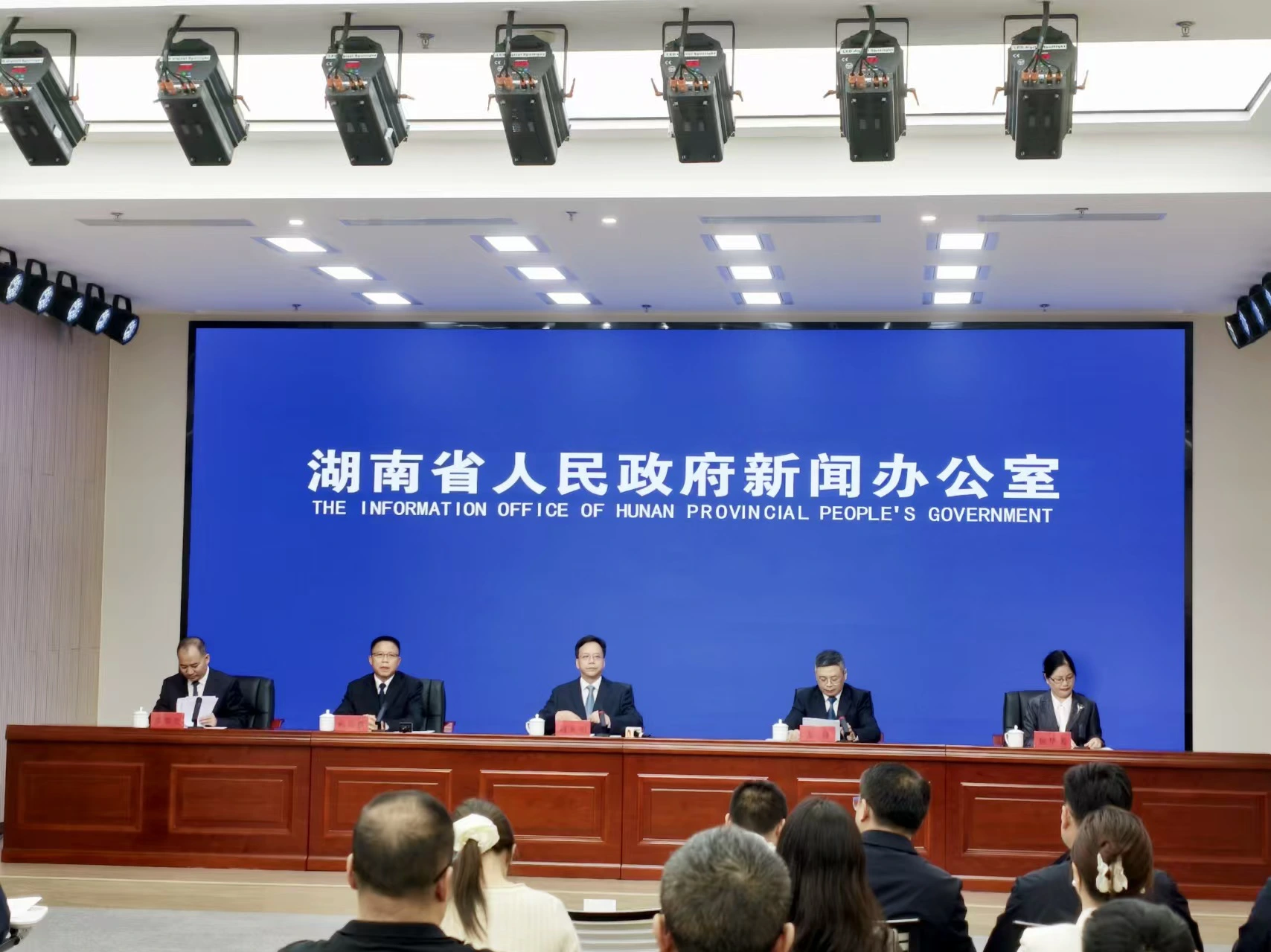 湖南啟動2026年「智匯瀟湘 才聚湖南」就業創業行動