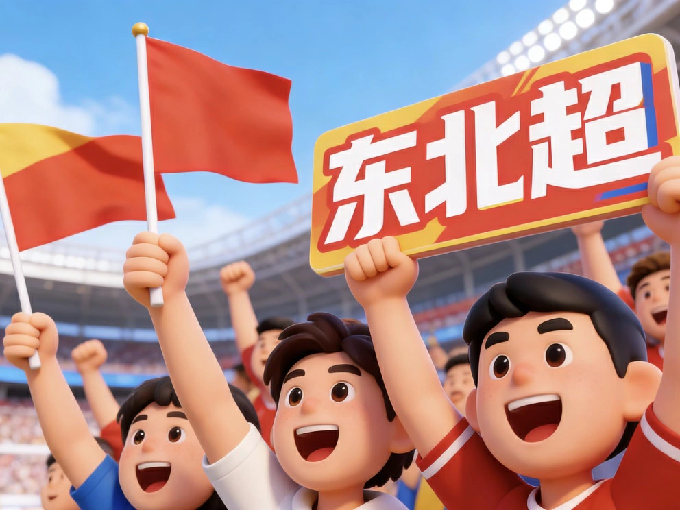 「東北超」：勝負之外