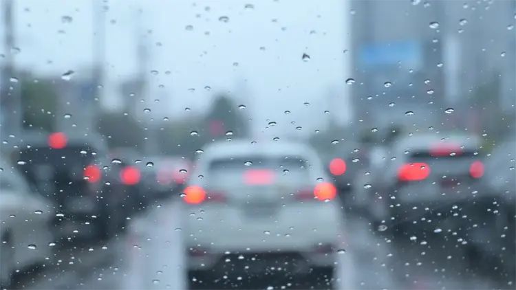 中央氣象台發布暴雨藍色預警 9省份有大到暴雨