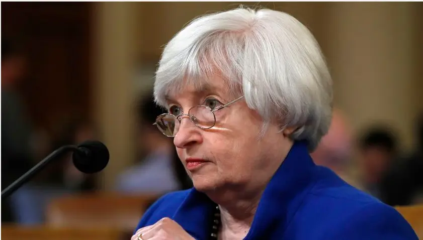 耶倫料聯儲局年內再減息 未來通脹壓力很可能增加