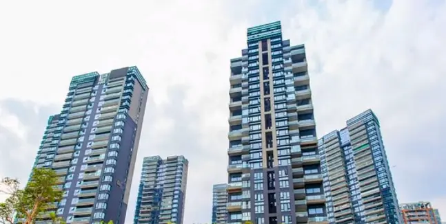 一線城市商品住宅銷售價格環比上漲