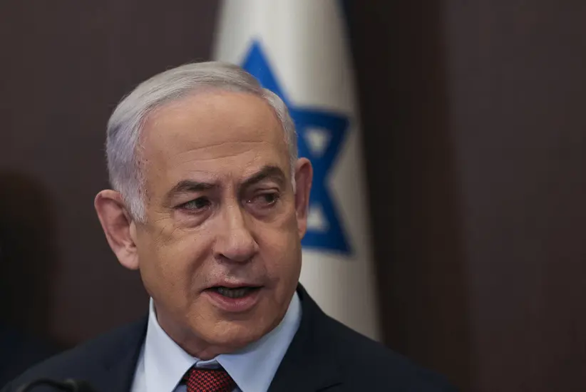 內塔尼亞胡：以軍即將占領真主党重鎮 